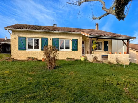 maison à vendre auros