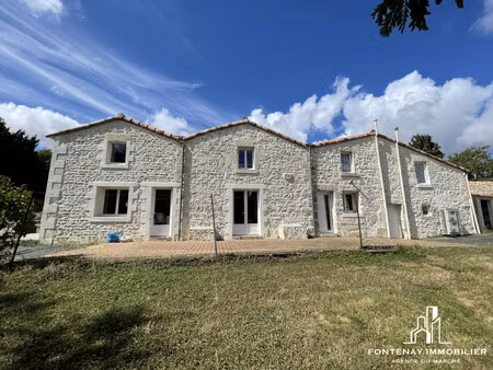 maison à vendre auchay-sur-vendée