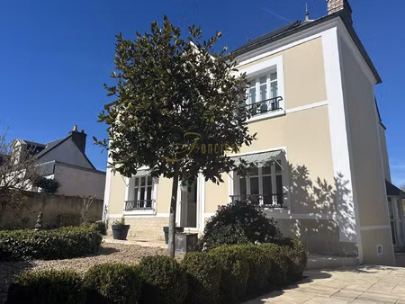 maison de charme des années 30 au pied des marais de bourges