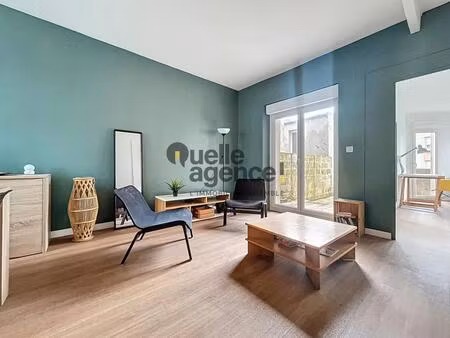 maison de caractère années 30 – centre-ville de brest