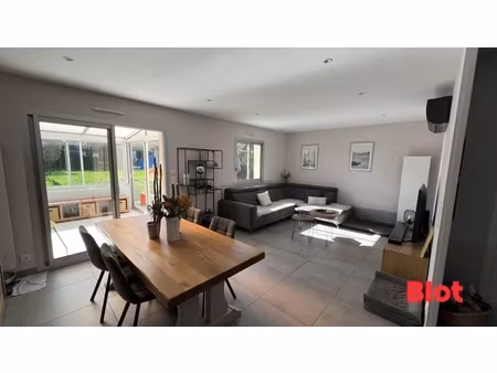 en exclusivité blot immobilier - maison à vendre à erce pres liffre – 3 chambres -jardin