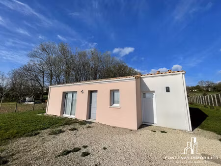 maison à vendre l'orbrie