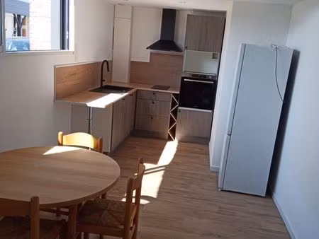 a louer loft meublé