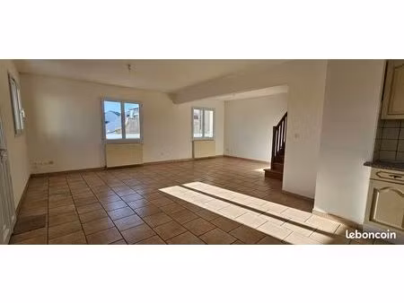 location maison individuelle