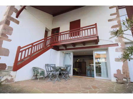 saint jean le vieux - maison traditionnelle de 220 m2 sur 62