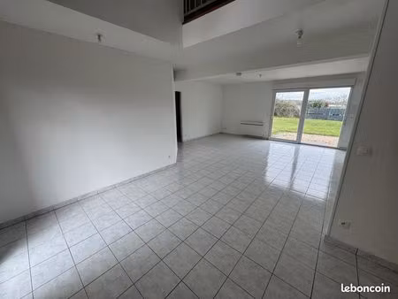 maison 5 pièces 134 m²