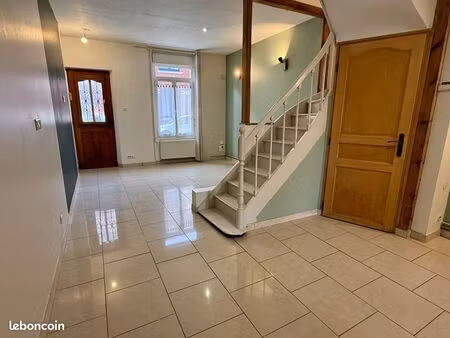 maison 2 pièces 59 m²