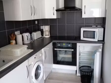 à louer appartement meublé t2