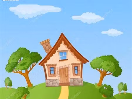 recherche petite maison ou appartement