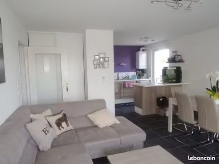 appartement 3 pièces 71 m²