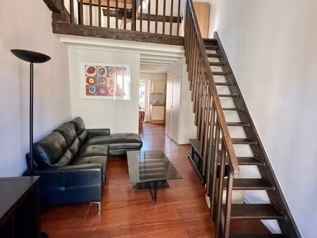 duplex entre saxe-gambetta et jean-macé