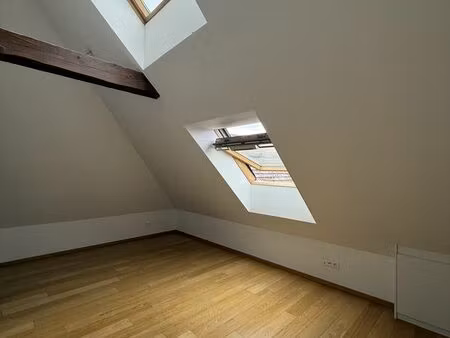 appartement 3 pièces 46 m²