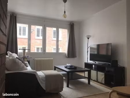 appartement 2 pièces 51 m²