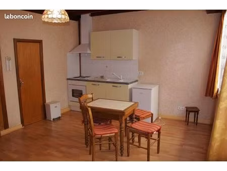 studio meublé centre ville mende