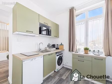 appartement 1 pièce 26 m²