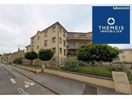 appartement 2 pièces 49 m²