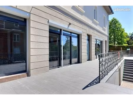 riedisheim – appartement 5 pièces 104 m² avec terrasse de 90 m² – idéal habitation + activ