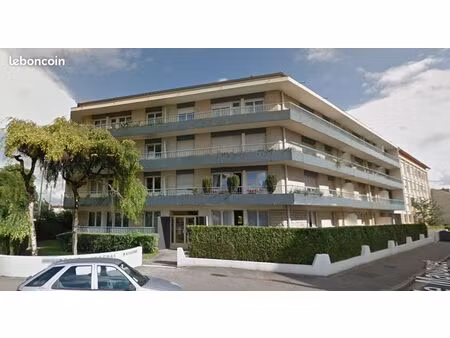 appartement 4 pièces 98 m²