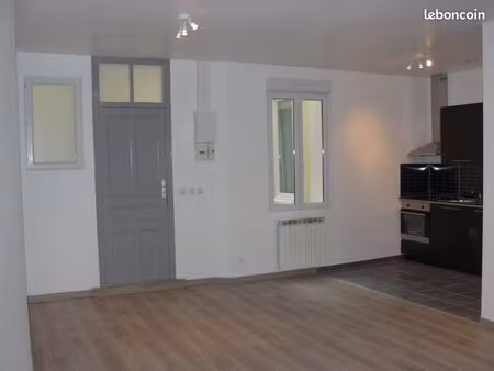 appartement 63m2