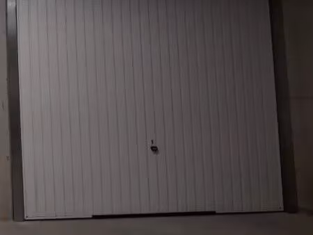 paris 16 eme rue d'auteuil box double