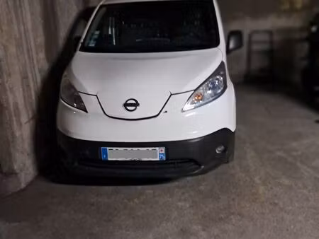 parking - 6 rue marc seguin - ancrage vélo