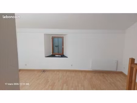 a louer maison village