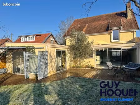 maison 6 pièces 120 m²