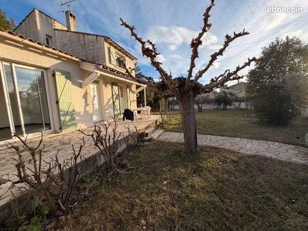 maison p5 avec jardin  terrasse et climatisation