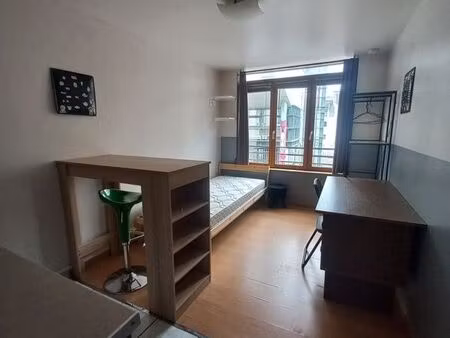 studio meublé rue st louis pour étudiant
