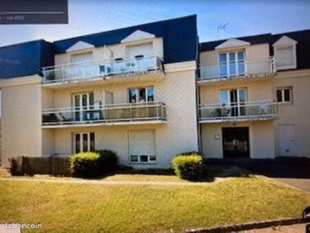 t3 53m2 chambray les tours