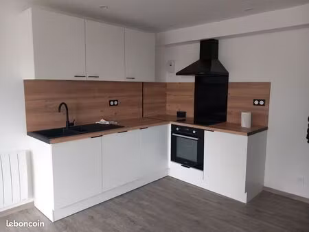 location appartement t3