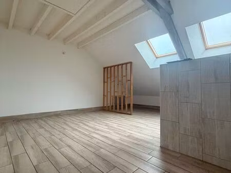 a louer centre ville de nemours