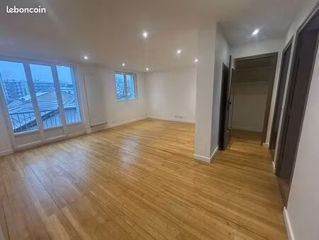 appartement 3 pièces 69 m²