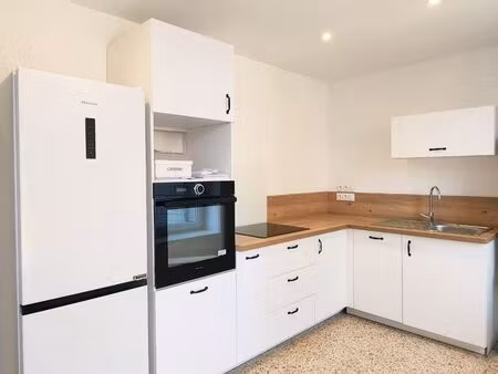 appartement t2 avec extérieur