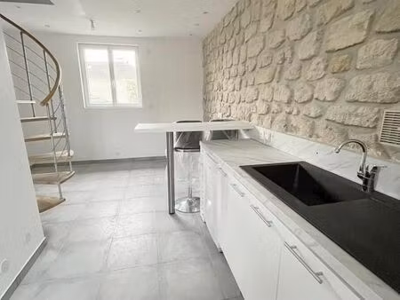 appartement 1 pièce 24 m²