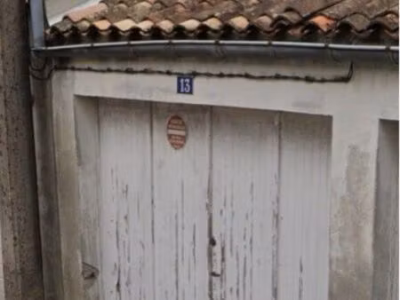 location garage libourne