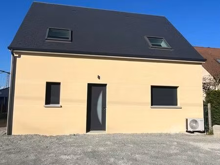 maison neuve à louer sur arnage proche du mans