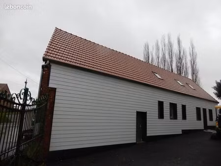 maison de village 4 pièces 102 m²