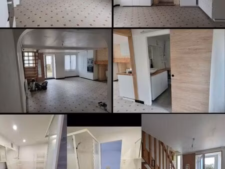 maison à louer à st pierre du regard