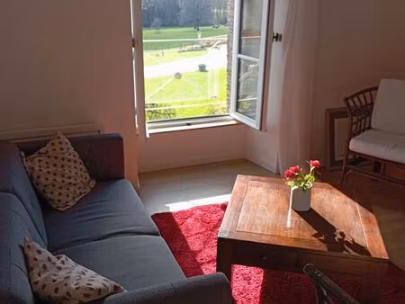 t3 meublé 50 m2 entièrement rénové plein sud