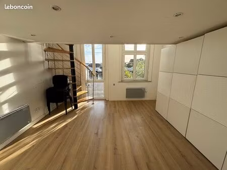 appartement 2 pièces 30 m²