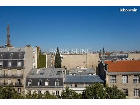 studio 1 pièce 34 m²