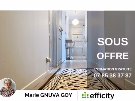 appartement 4 pièces - 94 m²