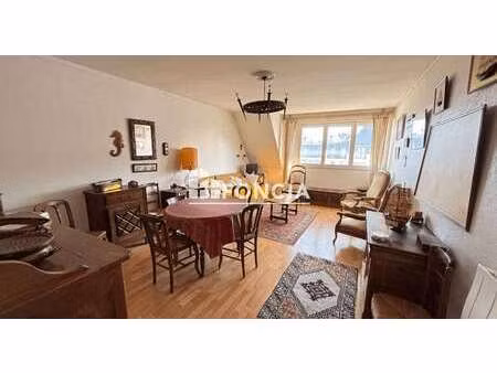 vente appartement 2 pièces à la trinité-sur-mer (56470) : à vendre 2 pièces / 43m² la trin