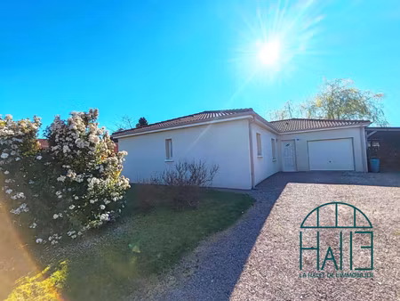 maison 5 pièces - 108 m²