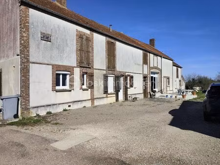 maison ancienne de 178 m² à diges