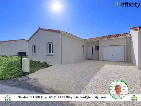 maison 4 pièces - 90 m²