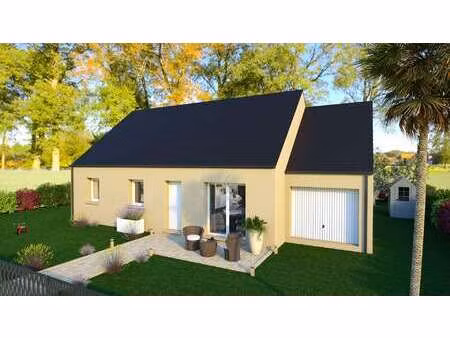 vente maison à grosville (50340) : à vendre / 75m² grosville