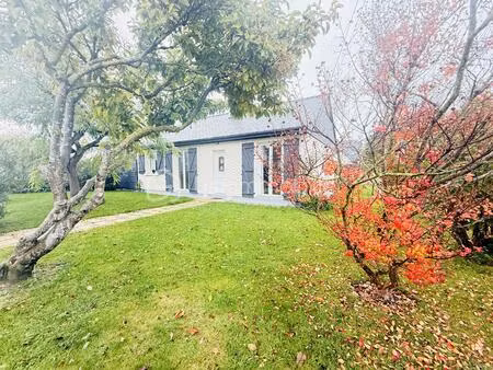 maison de 96 m² à le vivier-sur-mer