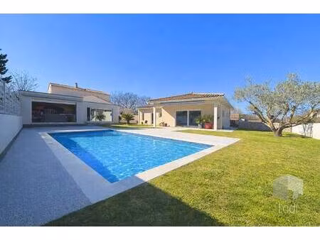 maison de plain-pied à vendre